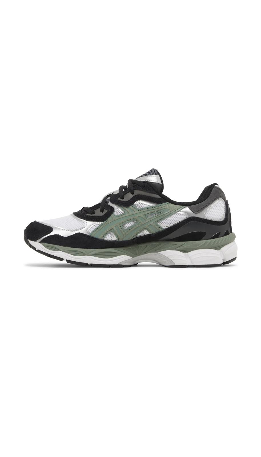 Asics Gel nyc Dolphin Grey Fjord Grey