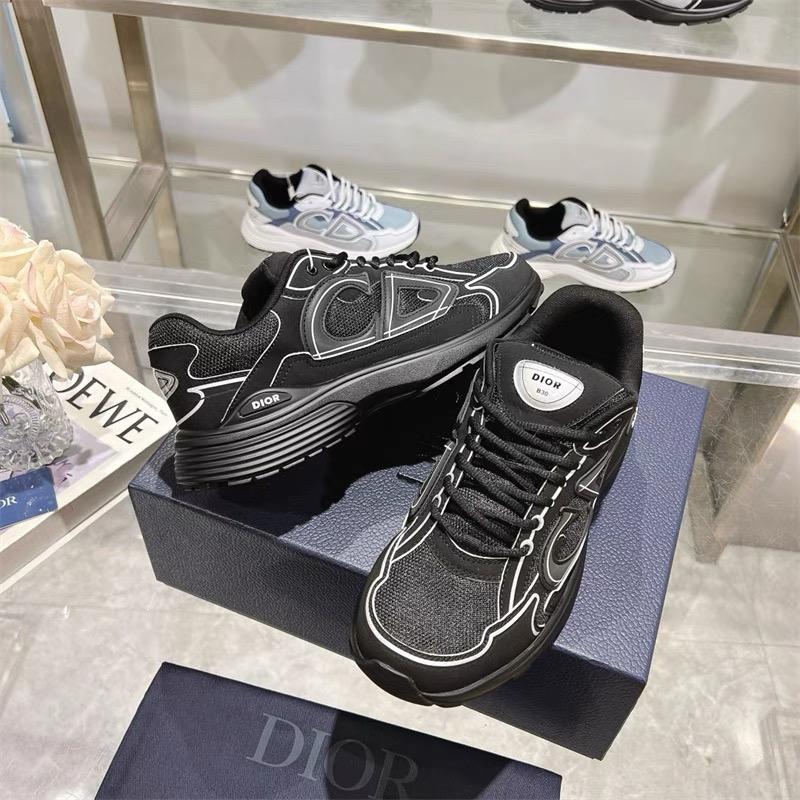 Dior B30 Black