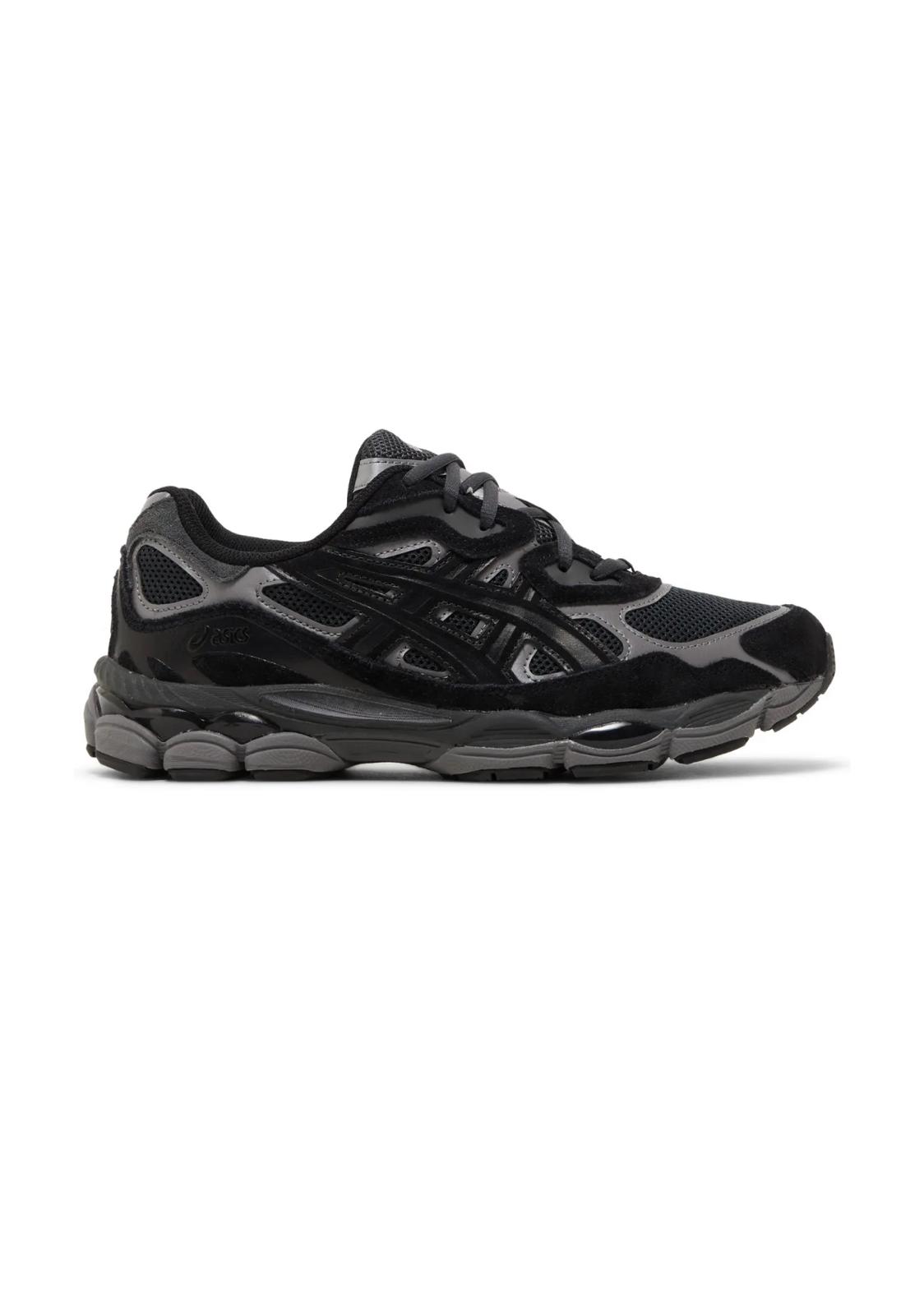 asics gel nyc noir