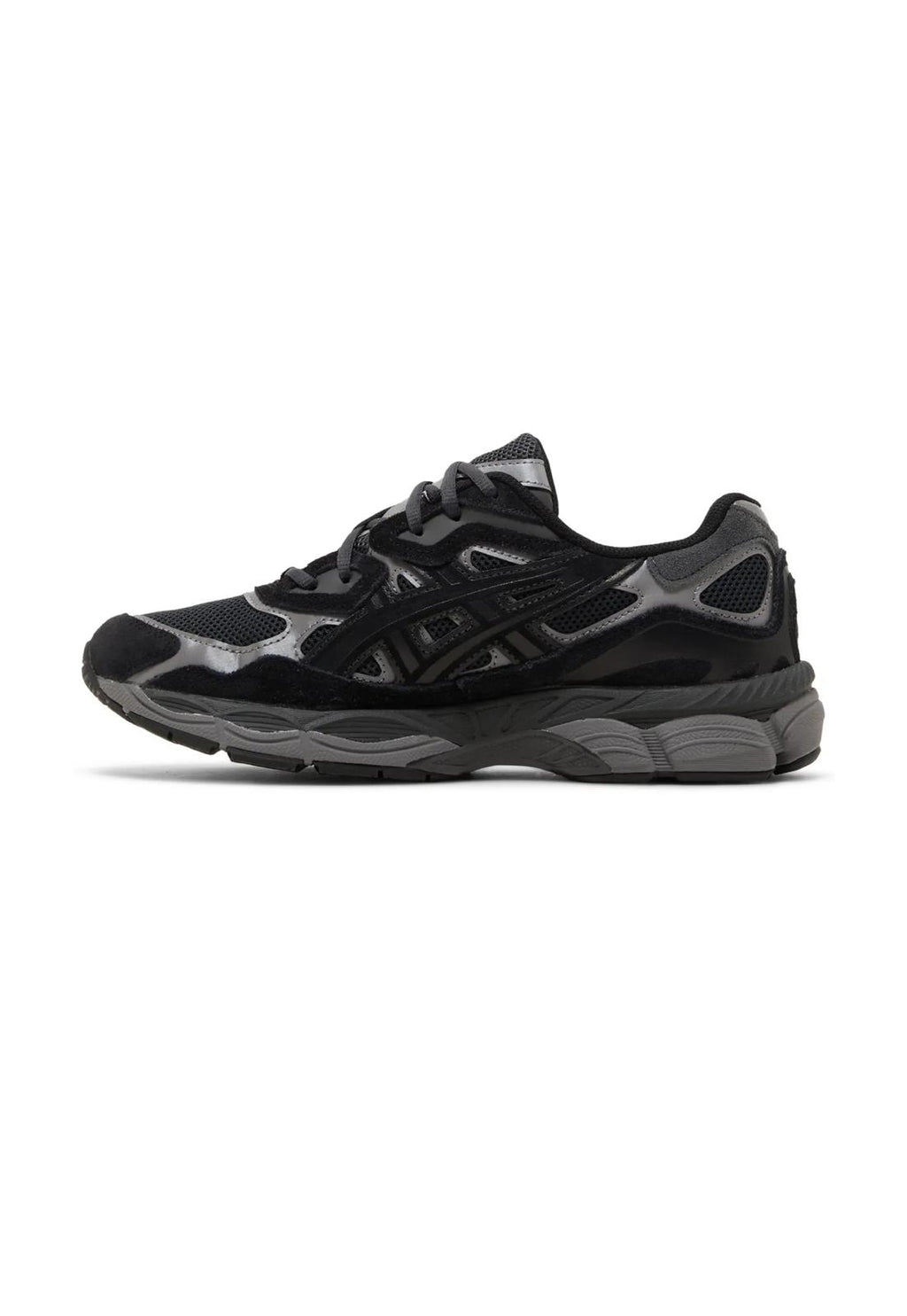 asics gel nyc noir