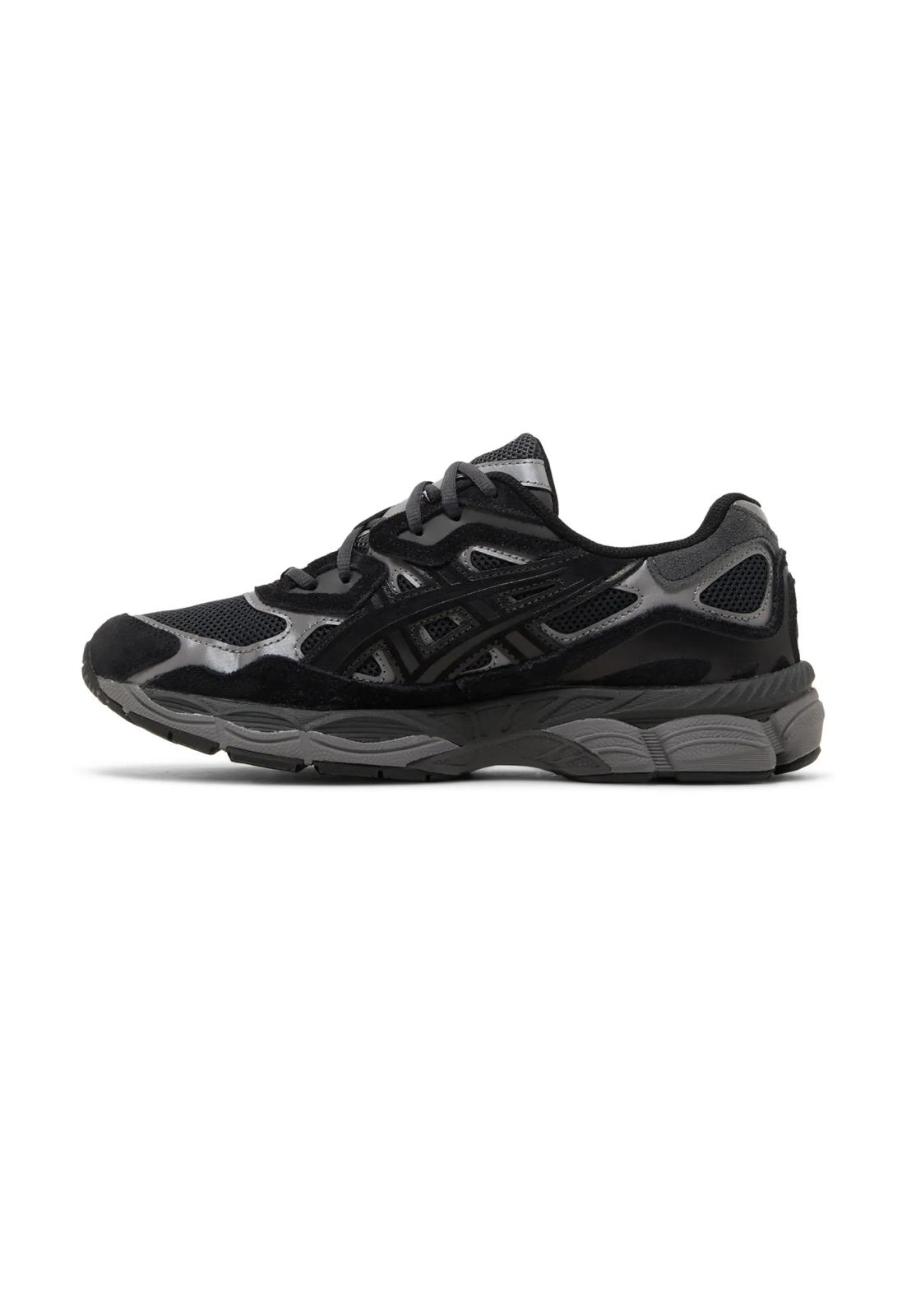 asics gel nyc noir