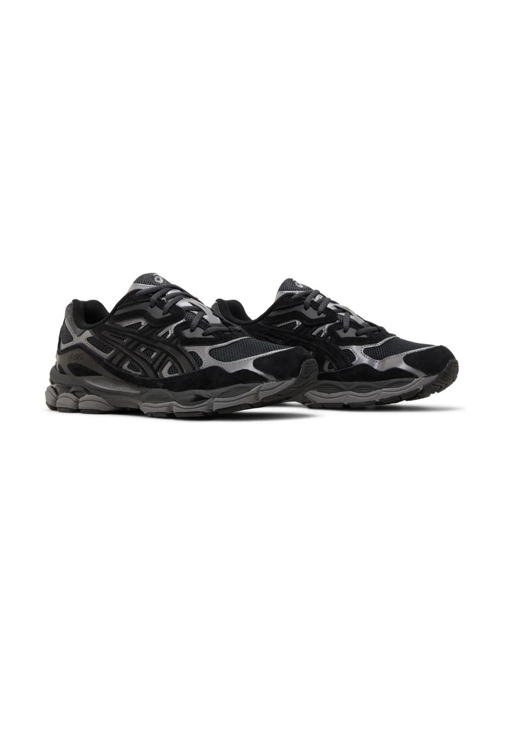 asics gel nyc noir