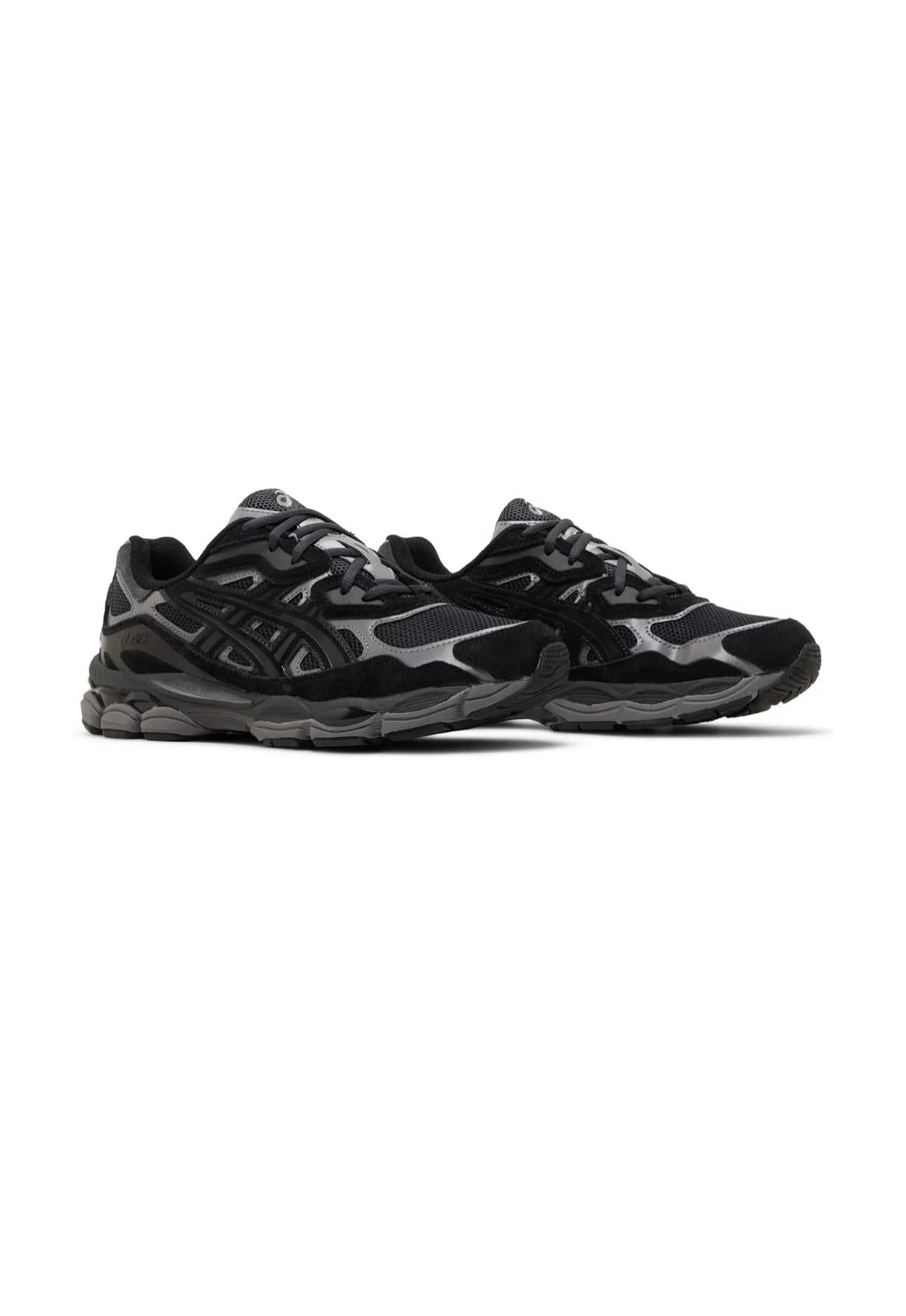 asics gel nyc noir