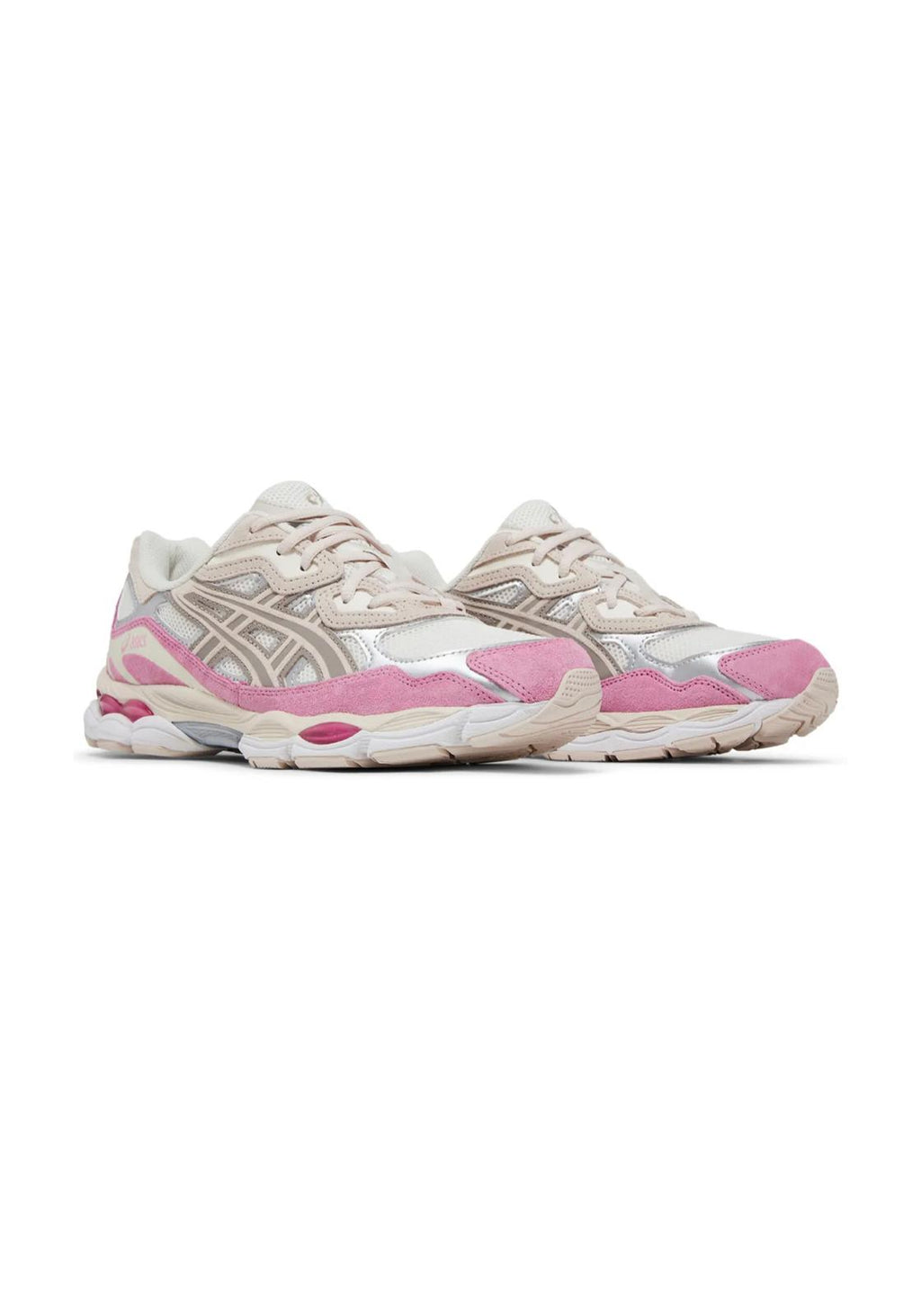 Asics Gel nyc Cream pink