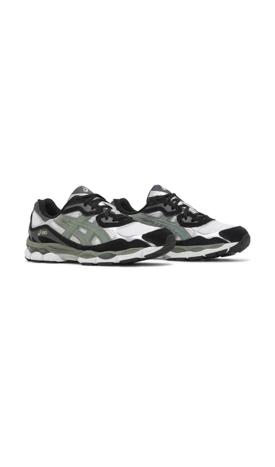 Asics Gel nyc Dolphin Grey Fjord Grey