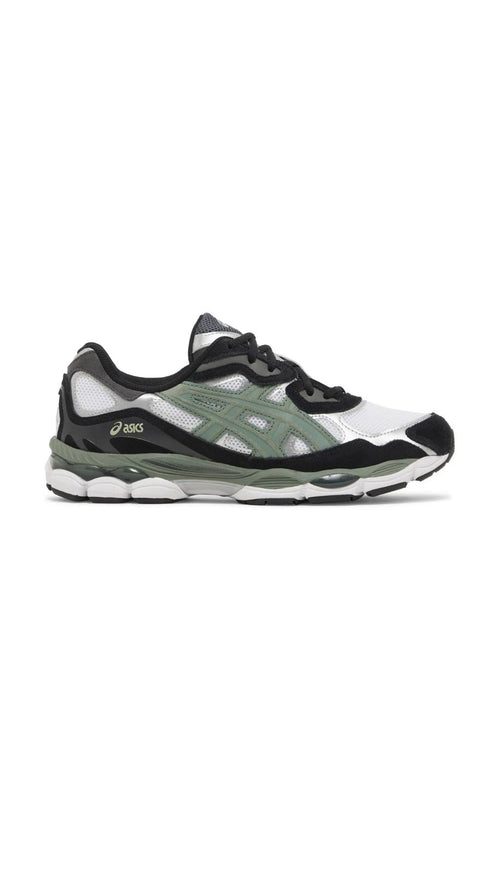 Asics Gel nyc Dolphin Grey Fjord Grey