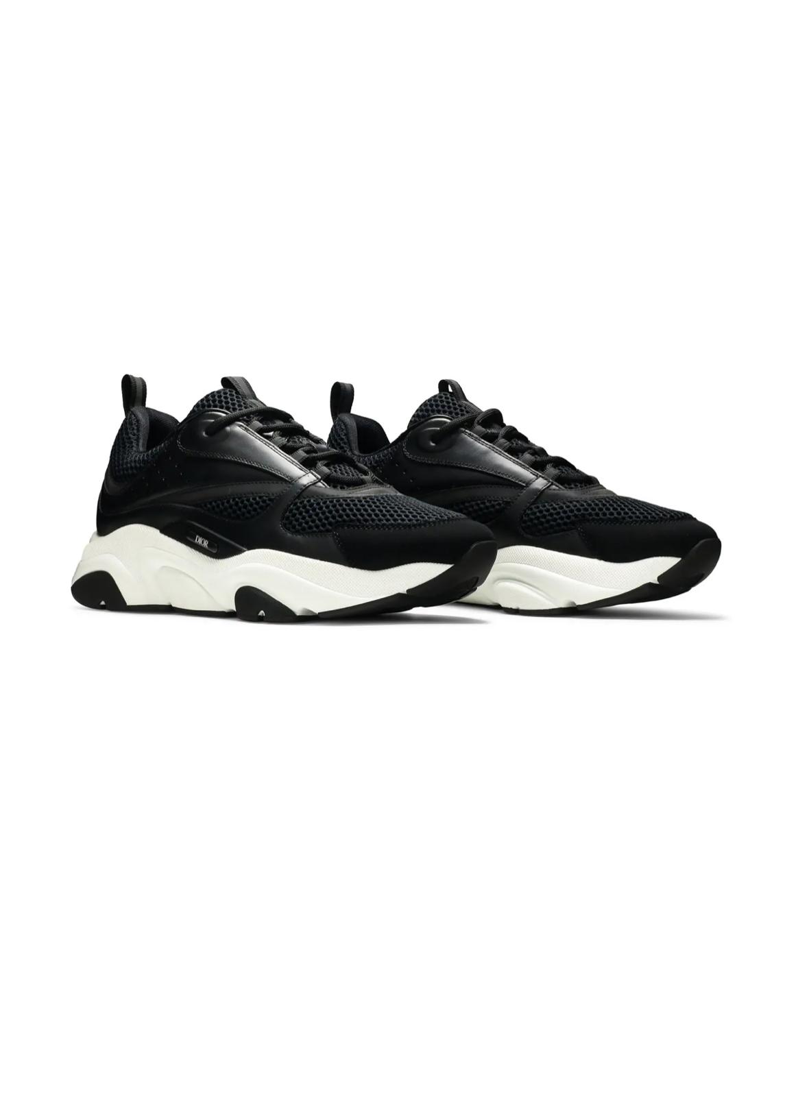 Dior B22 Black White